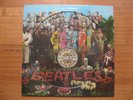 THE BEATLES - SGT. PEPPERS - UK PICTURE DISC LP - ORIGINAL 1979 PRESSING