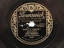 JAZZ DON REDMAN ORCH How Ya' Feelin' ? BRUNSWICK 6523  E-