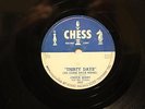 R&R CHUCK BERRY Thirty Days CHESS 1610 No juke wear