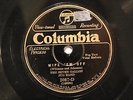 JAZZ SEVEN GALLON JUG BAND CLARENCE WILLIAMS Wipe 'Em Off COLUMBIA 2087   E