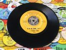 E. RODNEY JONES  *Orig* R&B TIME * WIGAN CASINO  NORTHERN SOUL