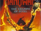 Manowar - The Triumph Of Steel (Red Vinyl 2LP - Limited Edition) RSD 2022 - NEW