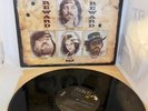 The Outlaws Waylon Jennings, Willie Nelson - Wanted  Vinyl Record EX