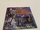 1970 HAUNTED MANSION Disneyland 24 Page Book And Record 339 Halloween .33
