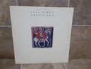 PAUL SIMON - GRACELAND Warner Bros Records 1-25447 1986 LP