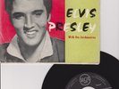 ELVIS PRESLEY-don't-French EP-RCA 75 445  -black Label-09/1958 - EX/EX+