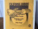 CALIFORNIA JAMMIN, DEEP PURPLE, PINK FLOYD, ELP. RECORDED LIVE AT CALIFORNIA JAM