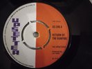 THE UPSETTERS - RARE - RETURN OF THE VAMPIRE - UPSETTER - UK - US-346 - REGGAE