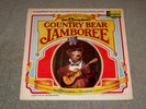 Walt Disney LP Country Bear Jamboree Soundtrack George Bruns 3994 PLAY GRADED EX