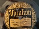 Tampa Red Guitar Wizard Depression Blues  VOCALION 1637 PRE WAR BLUES