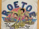 ROE TOE - You're The Reason / RARE ISLAND BOOGIE FUNK 45 Soul