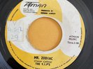 THE V.I.P'S - Mr Zodiac / Trouble 3 /  ISLAND FUNK Atman