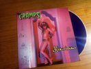 The Cramps – Kizmiaz  1986 France Vinyl LP