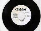 JACKIE MITTOO HOT MILK / GET UP NOW COXSONE CS1969 US VINYL 7