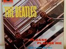 THE BEATLES   PLEASE PLEASE ME MONO LP   VINYL VERY GOOD +   PMC 1202