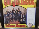 EL COMBO MODERNO QUE JELENGUE ON BONITA REISSUE GUAGUANCO SALSA LP HEAR SEALED