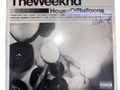 House of Balloons by The Weeknd black 2LP (Record, 2015) back side damaged new