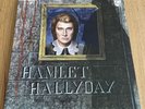 johnny hallyday vinyles hamlet pochette glacée avec CODE BARRE   rare