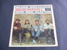 John Mayall With Eric Clapton - Blues Breakers 1966 UK LP DECCA MONO 1st