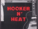 CANNED HEAT & JOHN LEE HOOKER: hooker n' heat RHINO 12