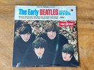 The Early Beatles LP NEW SEALED Capitol Records ST 2309 No Bar Code Promo Punch