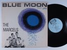 MARCELS Blue Moon COLPIX LP mono da