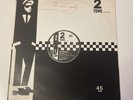 The Specials..Ghost Town 12” Vinyl Ska.2 Tone Sleeve First Pressing EX Con