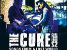 CURE SONGS FROM A LOST WORLD: BOLOGNA 2022 LTD 4 WHITE VINYL LPs BOX SET SEALED