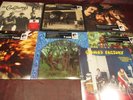 CREEDENCE CCR 1/2 SPEED ABBEY ROAD 5 180 GRAM SET + GOLLIWOGS 2 LP SET + COSMO'S