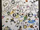 Led Zeppelin – Led Zeppelin III LP GER ATL-SD 7201 GAT Wheel WIE NEU  (NM/NM)