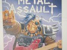 Various – Metal Assault 33 RPM Vinyl LP Record ***Free Postage***