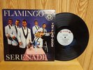 FLAMINGOS Flamingo Serenade END LP mono c