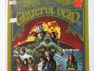 GRATEFUL DEAD self-titled 1st LP SEALED vintage NOS US NO barcode Jerry Garcia