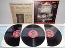 CLASH-SANDINISTA ..SUPERB  COMPLETE  1ST UK PRESS N/MINT TRIPLE VINYL LP 1980