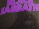 Black Sabbath MASTER OF REALITY Australian REVERSE Label VERTIGO Records RARE LP