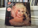 Dolly Parton - Burlap and Satin (1983) Original Vinyl LP SEALED