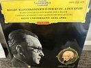 Rare DGG Red Stereo SLPM 138870 Mozart/Anda 'Piano Concerto' NM Germany