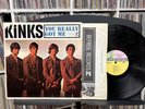 The Kinks – You Really Got Me - 1964 Reprise Mono R-6143 British Invasion LP EX