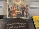 Communist Party Songs Record Cover No Vinyl 1963 Joke Cover Spoof