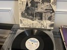 Riverside RLP 12-636 Ghost Ballads Charles Addams Art Dean Gitter VG Nice Copy