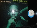 JOHN COLTRANE BLUE TRAIN BLUE NOTE 1577 W.63RD. DG EAR RVG 9M MONO OR.