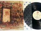 Mob Rules by Black Sabbath Lp Ronnie James Dio  Vg+