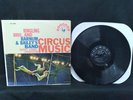 Ringling Bros., And Barnum & Bailey's Band Circus Music vinyl LP Harmony HL 7025