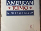 9/13/86 MISSING Disc 1 CASEY KASEM American Top 40  Run DMC Van Halen 3LP 863-11