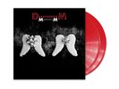DEPECHE MODE Memento Mori - 2LP / Opaque Red Vinyl (2023)