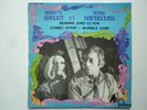 Serge Gainsbourg / Brigitte Bardot 45Tours EP vinyle Bonnie And Clyde