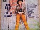 SIGNED Cilla Black LP The Best of Cilla Black PCS7065 from UK REPRESS VERY GOOD
