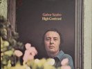 Gabor Szabo - High Contrast -  Vinyl Record LP Album