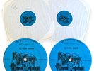 The King Biscuit Flower Hour - Elton John (October 24 1982) 2 x LP D.I.R. Radio