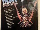 HEAVY METAL - Motion Picture Soundtrack 1981 LP VINYL ORIGINAL DP-90004